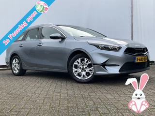 Kia Ceed Sportswagon 1.0 T-GDi DynamicLine Adapt.Cruis Carplay Led Camera DAB NL-Auto Voll.Onderhouden!