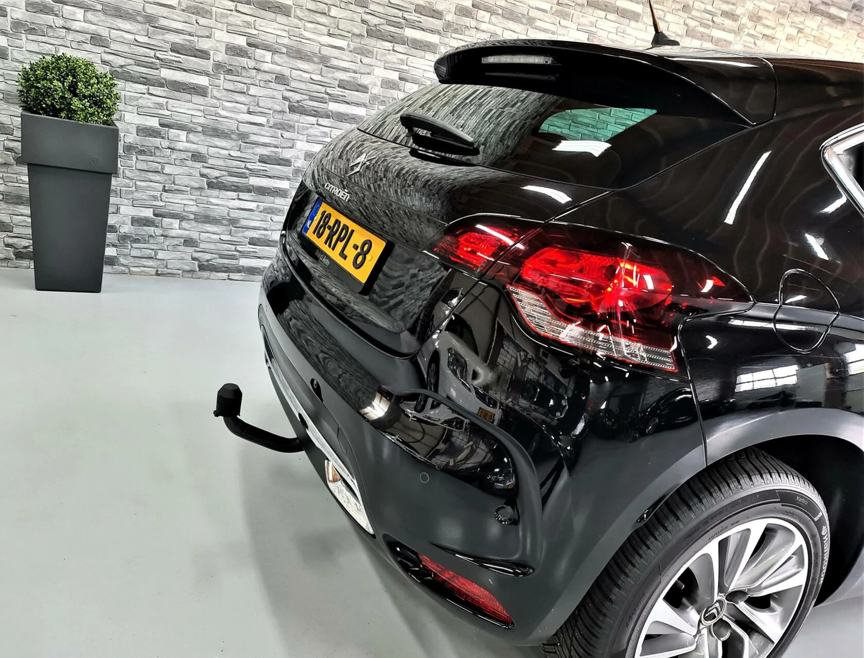 Hoofdafbeelding Citroën DS4