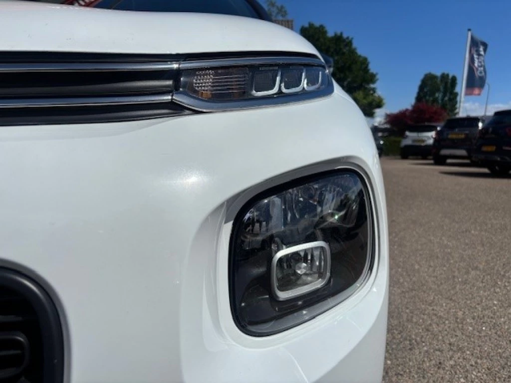 Hoofdafbeelding Citroën C3 Aircross
