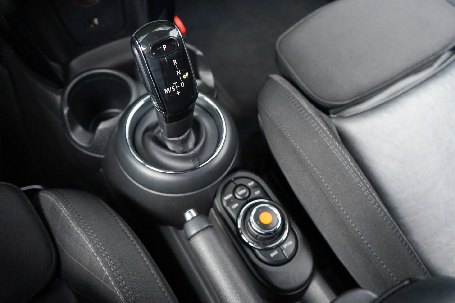 Hoofdafbeelding MINI Cooper S