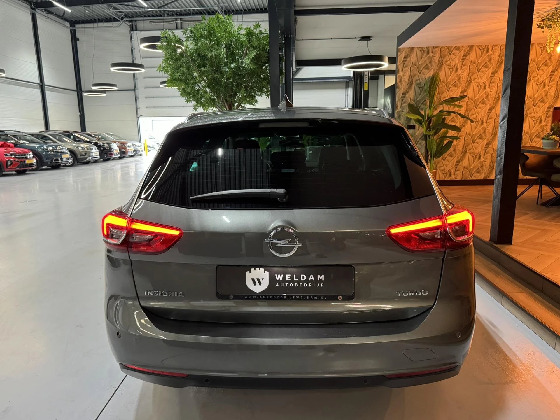 Hoofdafbeelding Opel Insignia