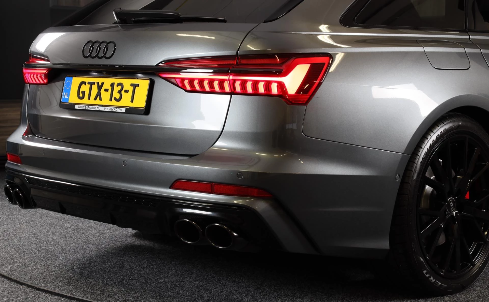 Hoofdafbeelding Audi A6