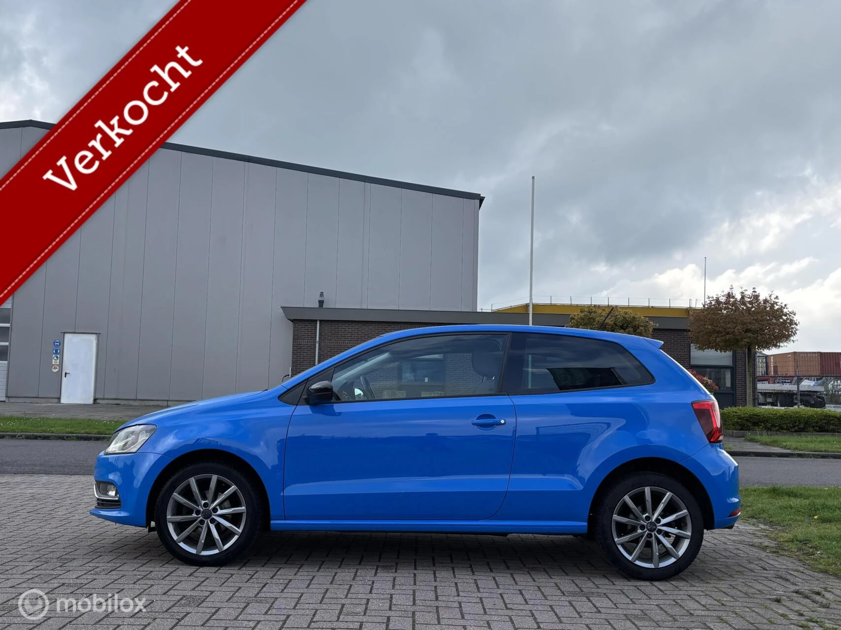 Hoofdafbeelding Volkswagen Polo