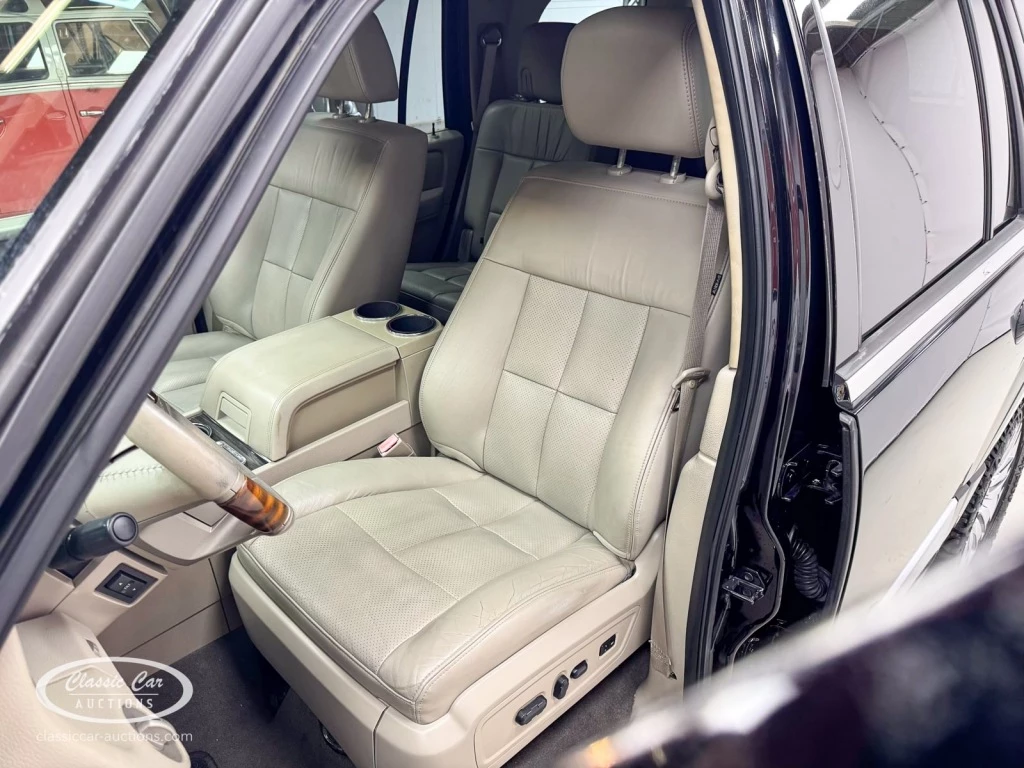 Hoofdafbeelding Lincoln Navigator