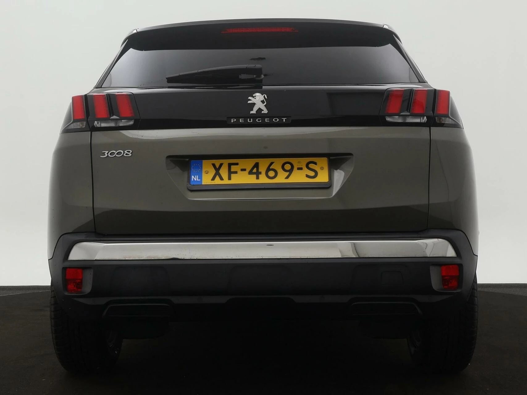 Hoofdafbeelding Peugeot 3008