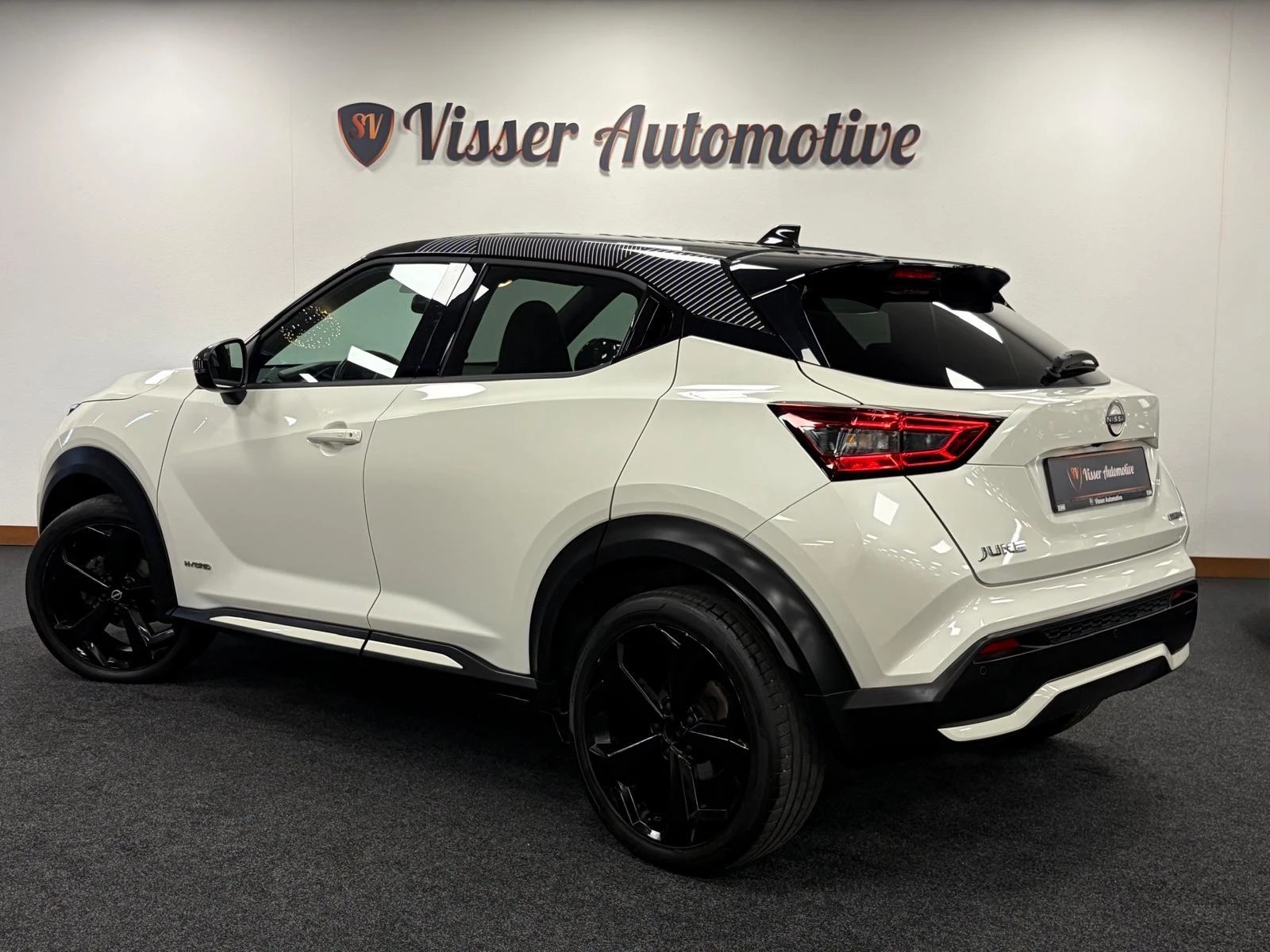 Hoofdafbeelding Nissan Juke