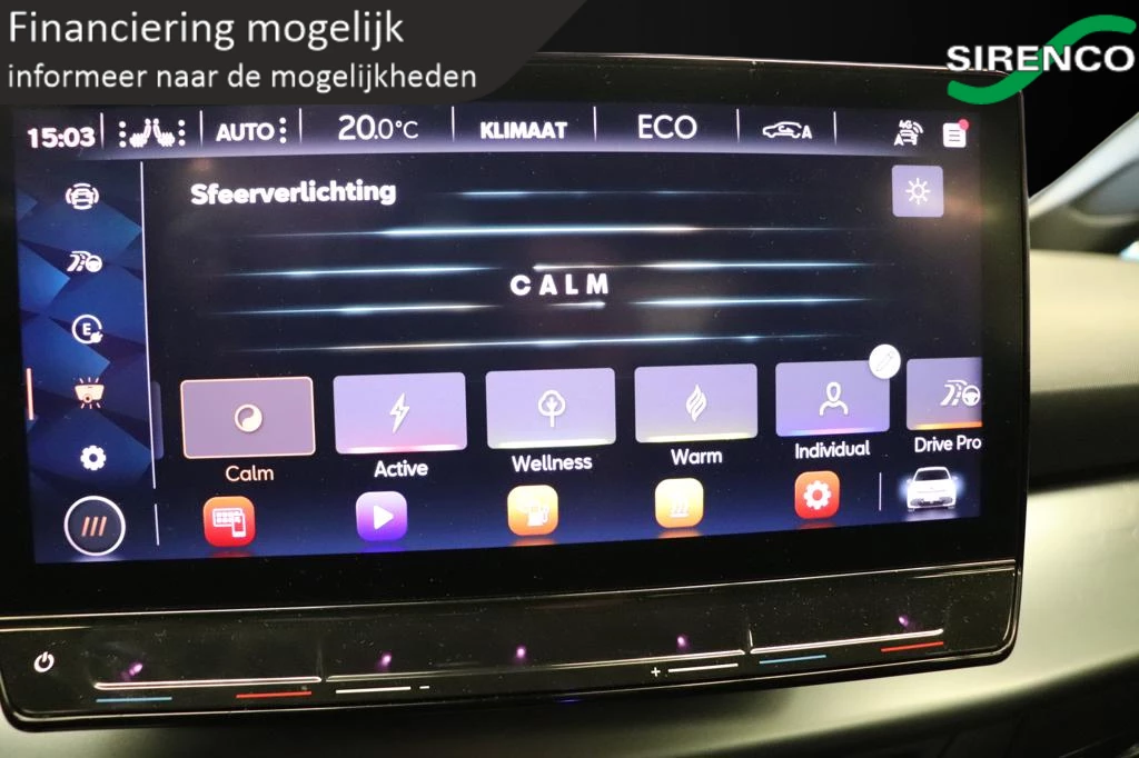 Hoofdafbeelding CUPRA Born
