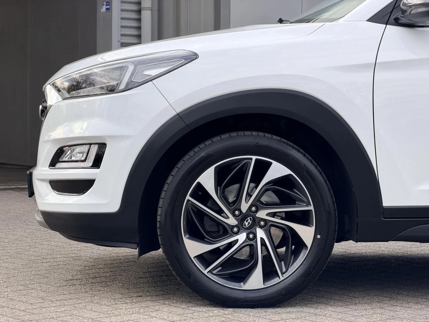 Hoofdafbeelding Hyundai Tucson
