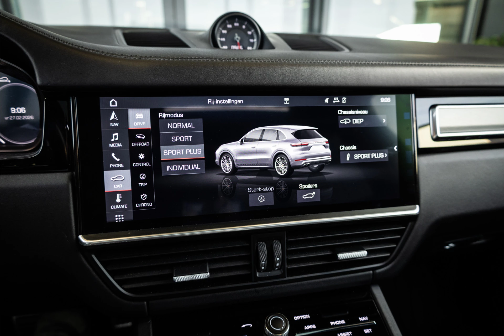 Hoofdafbeelding Porsche Cayenne