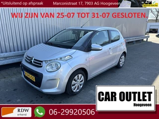 Citroën C1 1.0 e-VTi Feel LED, Airco, Cruise Nw APK --Inruil Mogelijk--