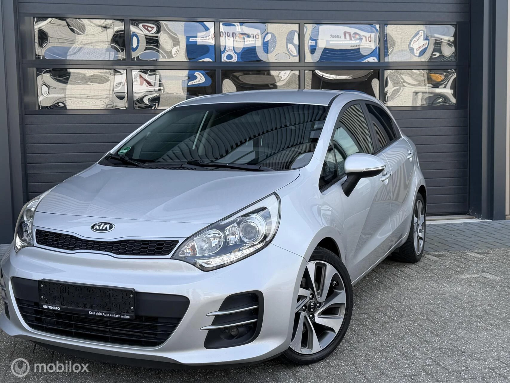Hoofdafbeelding Kia Rio