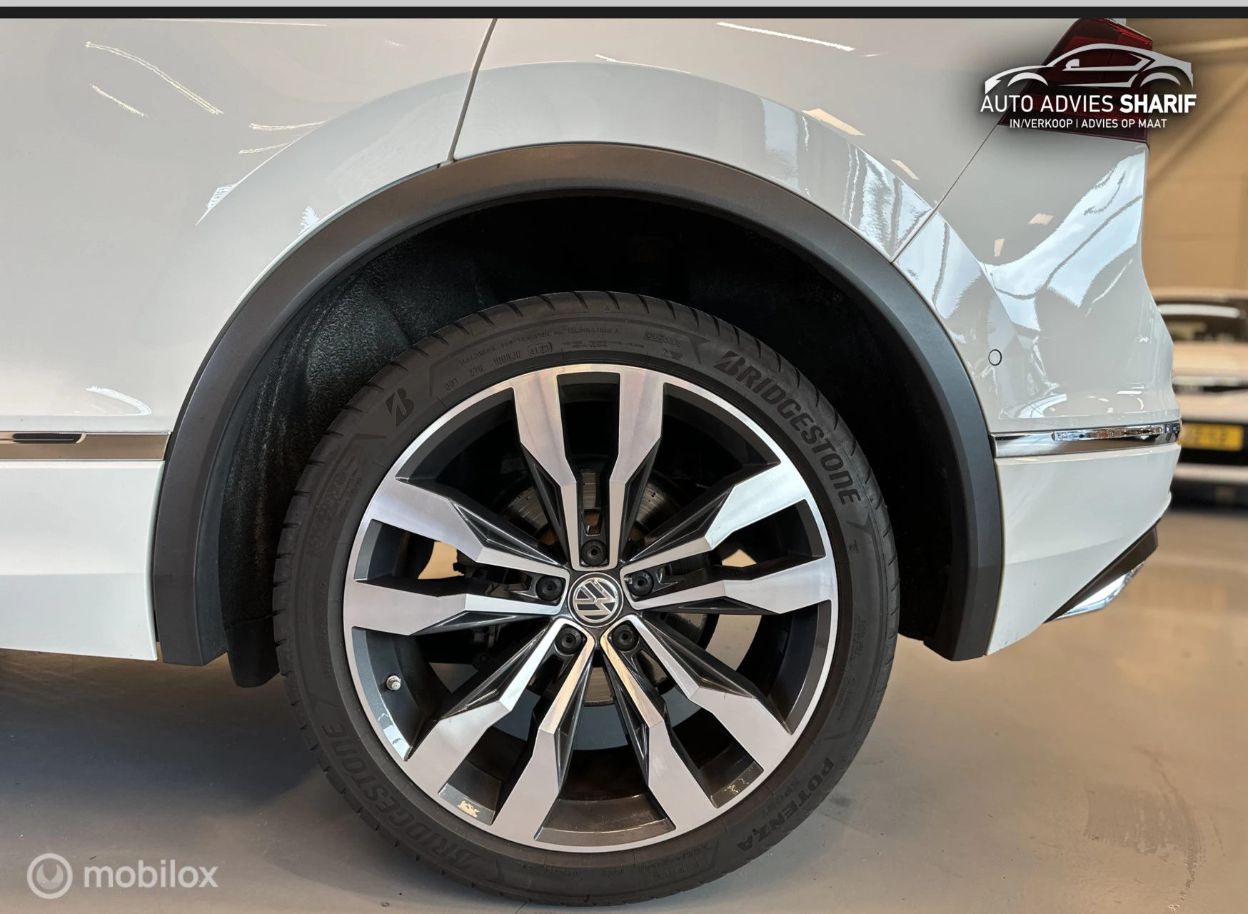 Hoofdafbeelding Volkswagen Tiguan