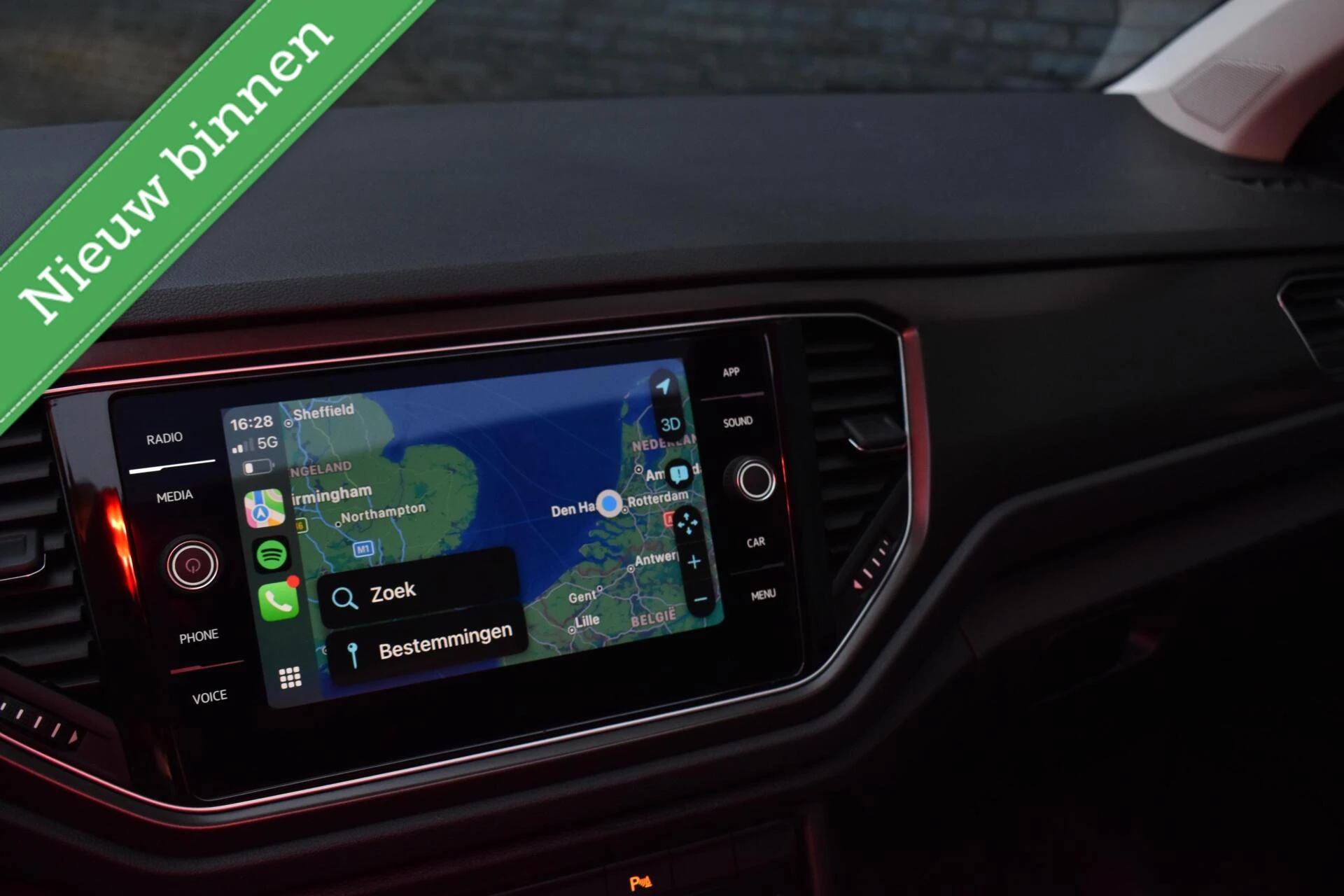 Hoofdafbeelding Volkswagen T-Roc