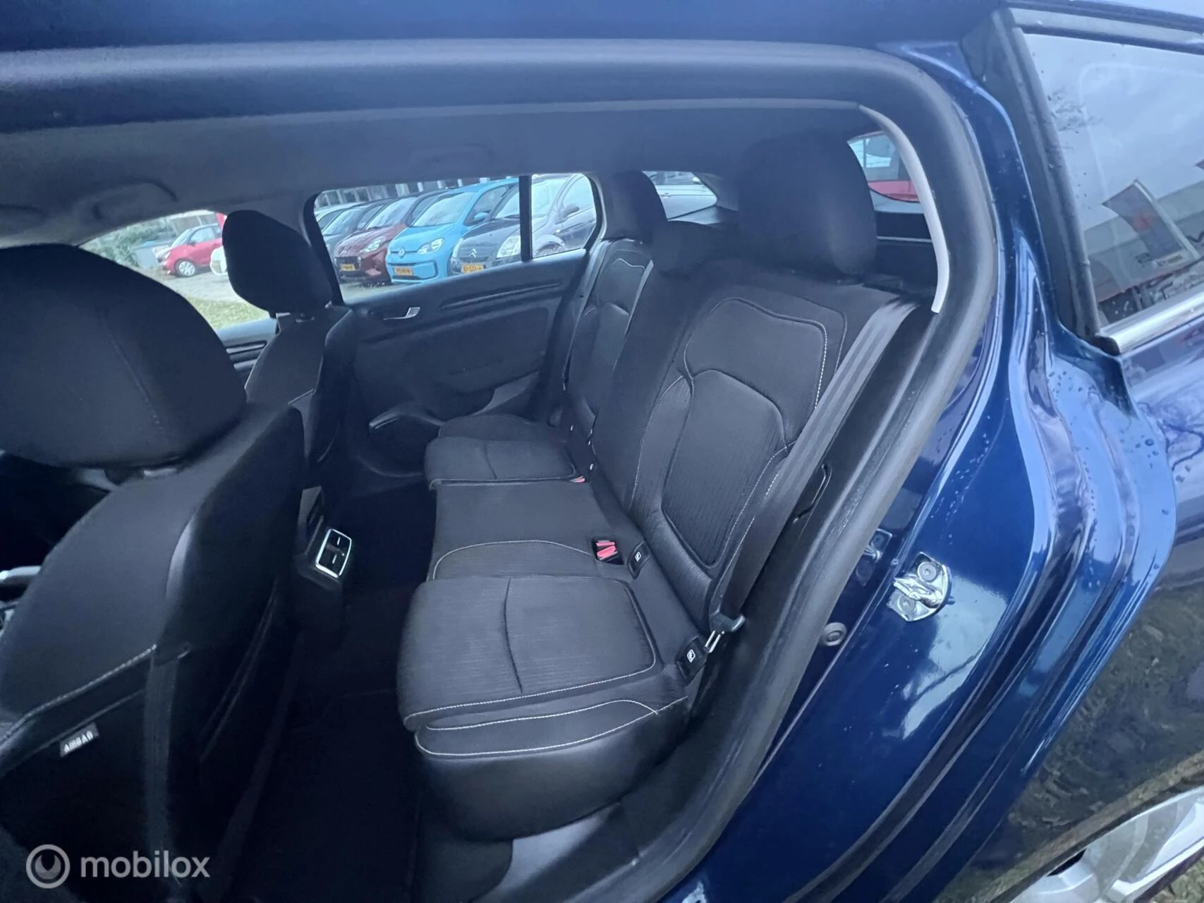 Hoofdafbeelding Renault Mégane Estate