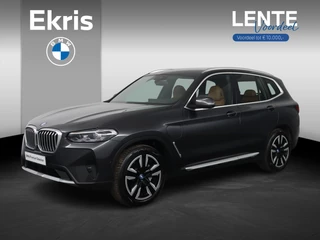 BMW X3 xDrive30e Active Cruise Control | Driving Assistant | Harman Kardon | Trekhaak | Stuurwielrand verwarmd | Lentevoordeel