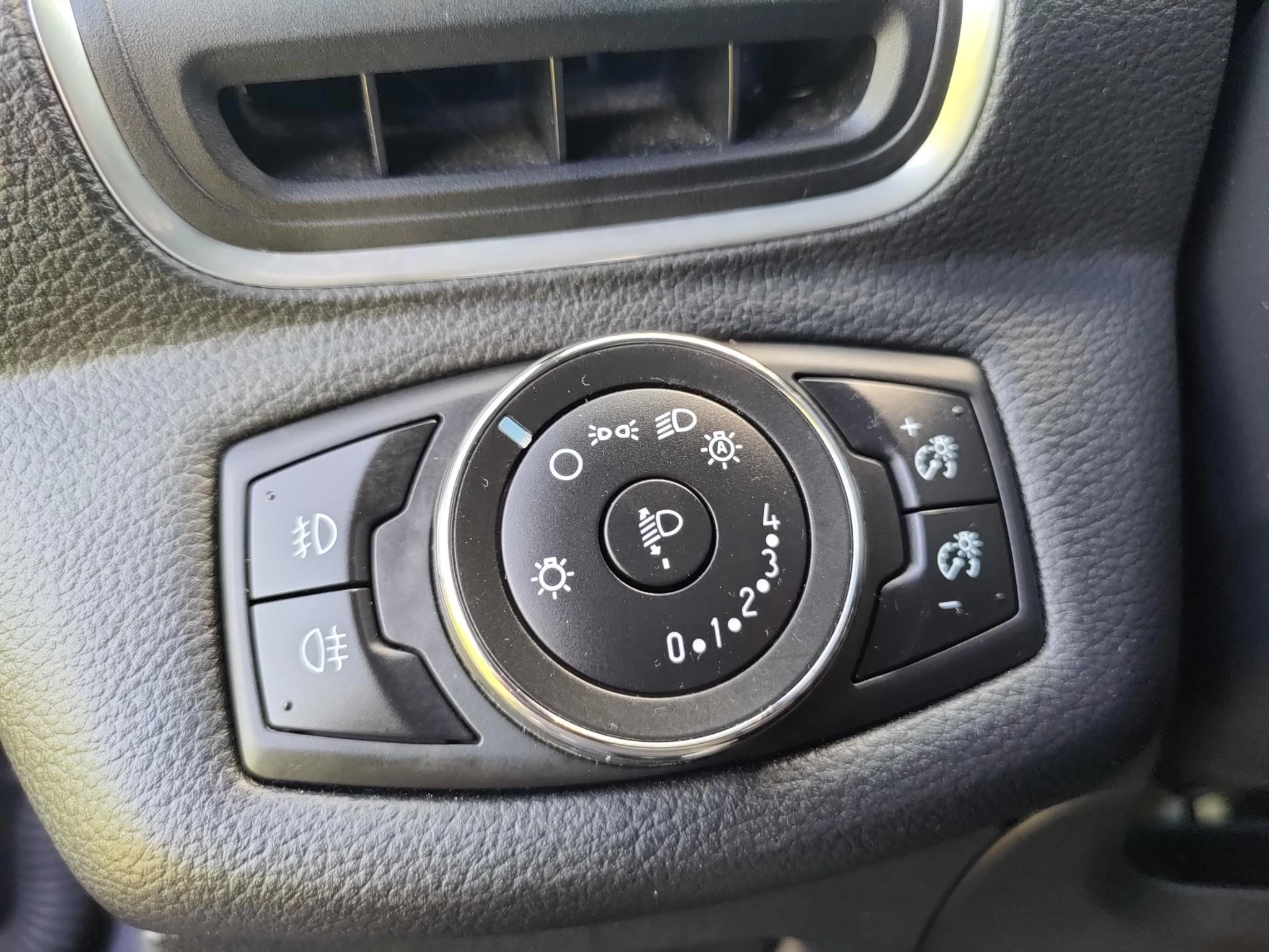 Hoofdafbeelding Ford B-MAX