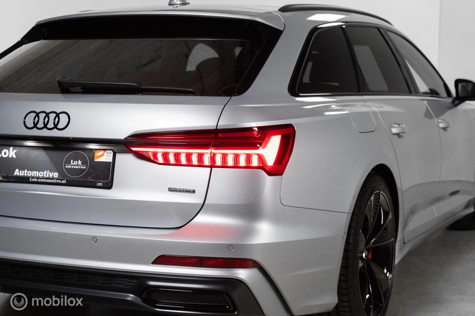 Hoofdafbeelding Audi A6