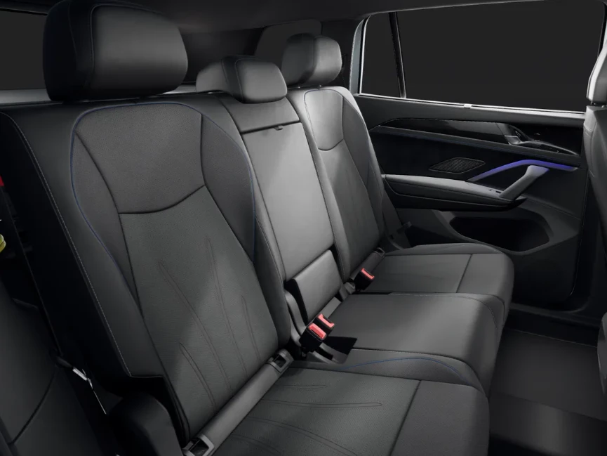 Hoofdafbeelding Volkswagen Tayron