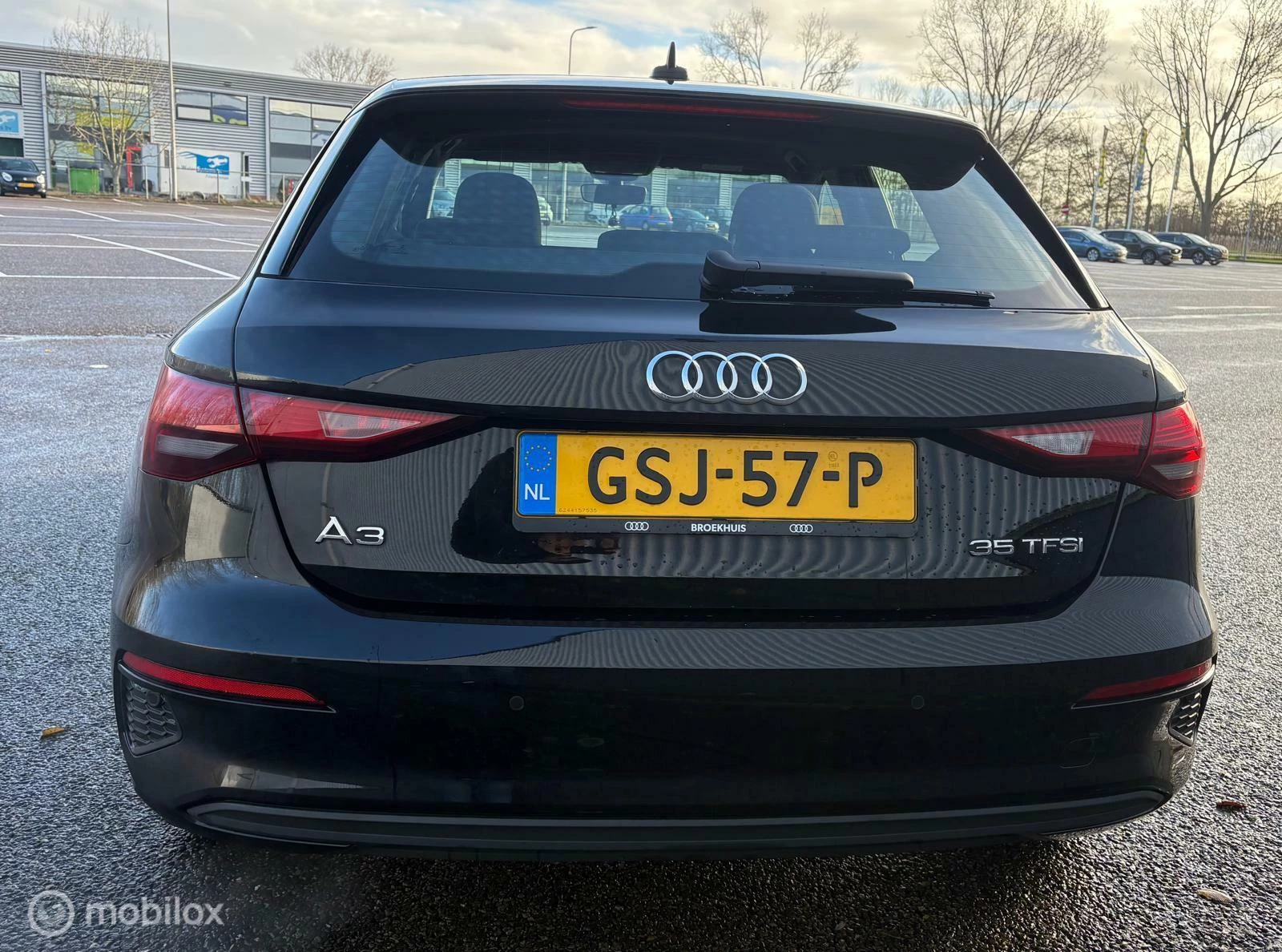 Hoofdafbeelding Audi A3