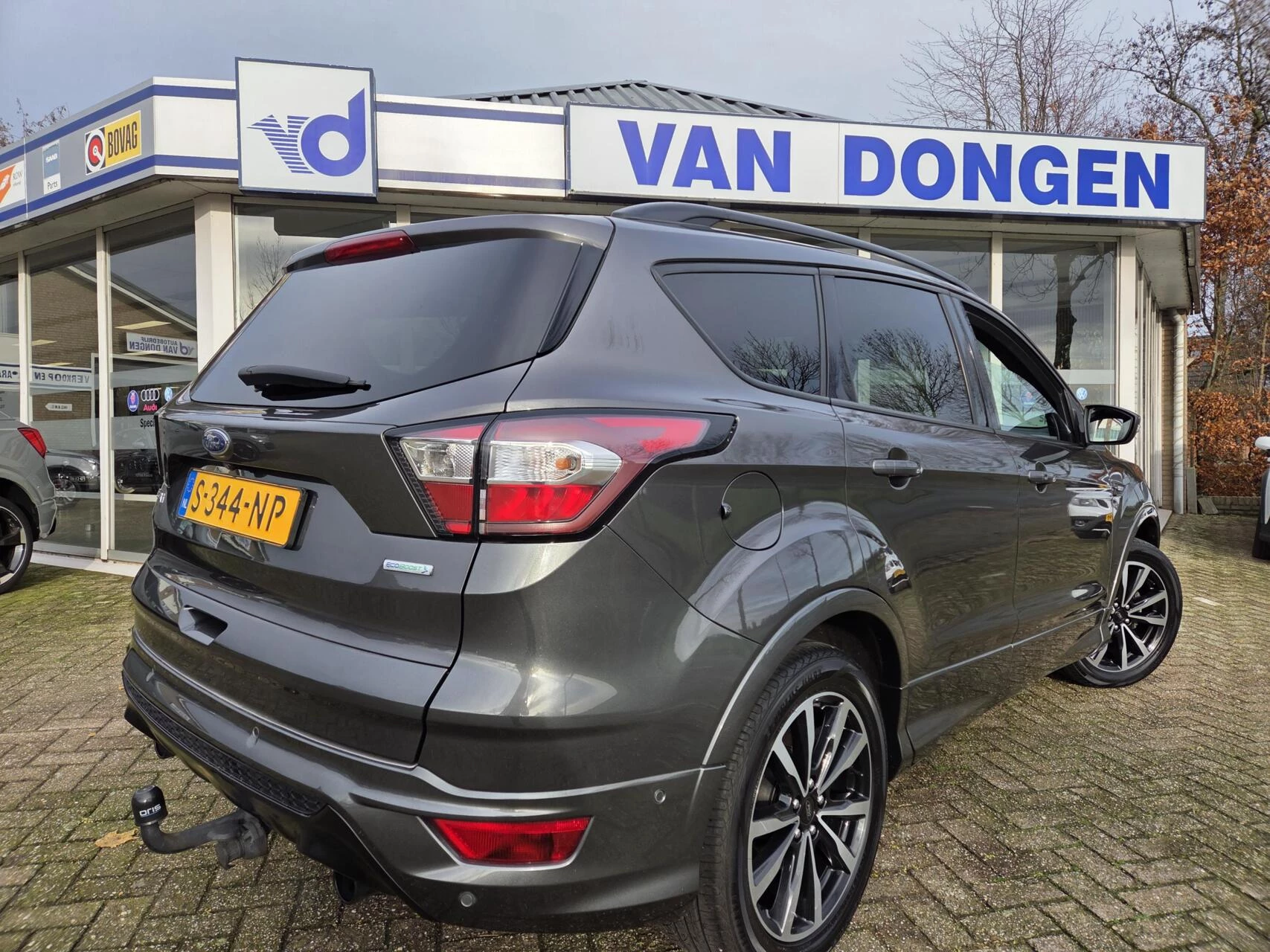 Hoofdafbeelding Ford Kuga