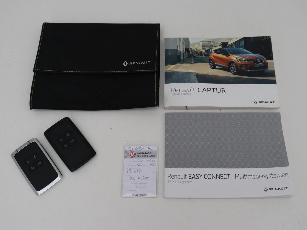 Hoofdafbeelding Renault Captur