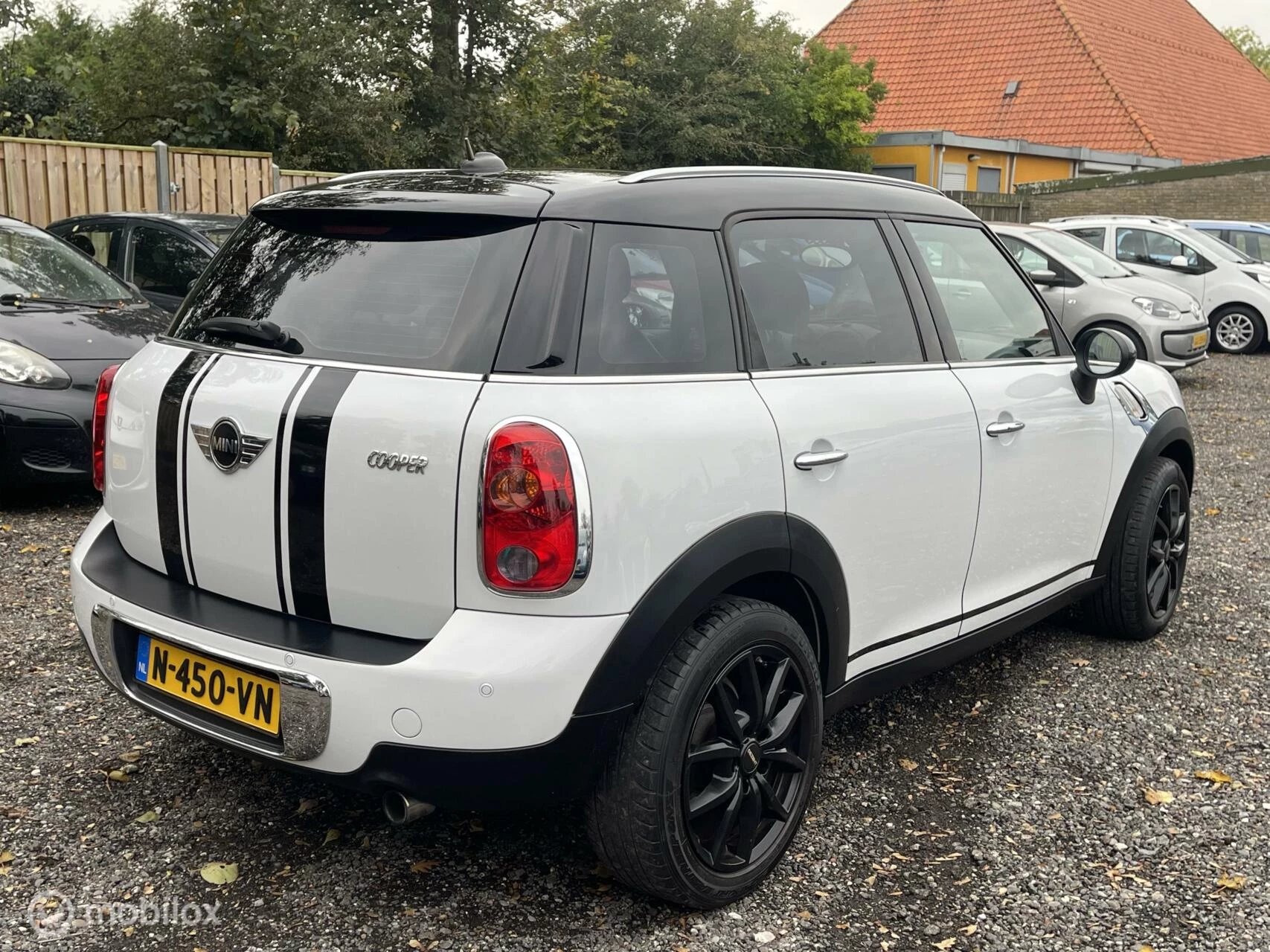 Hoofdafbeelding MINI Countryman