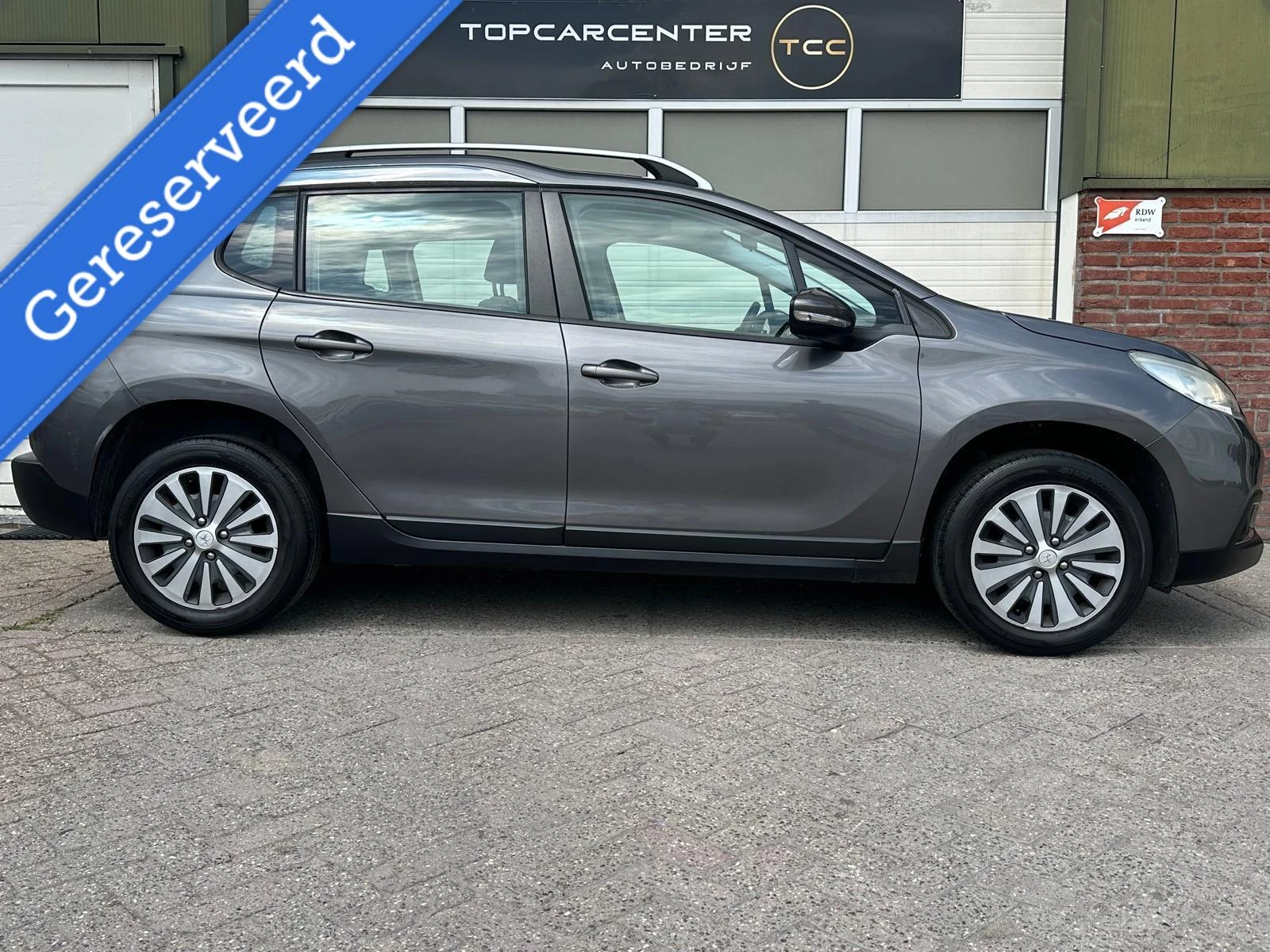 Hoofdafbeelding Peugeot 2008