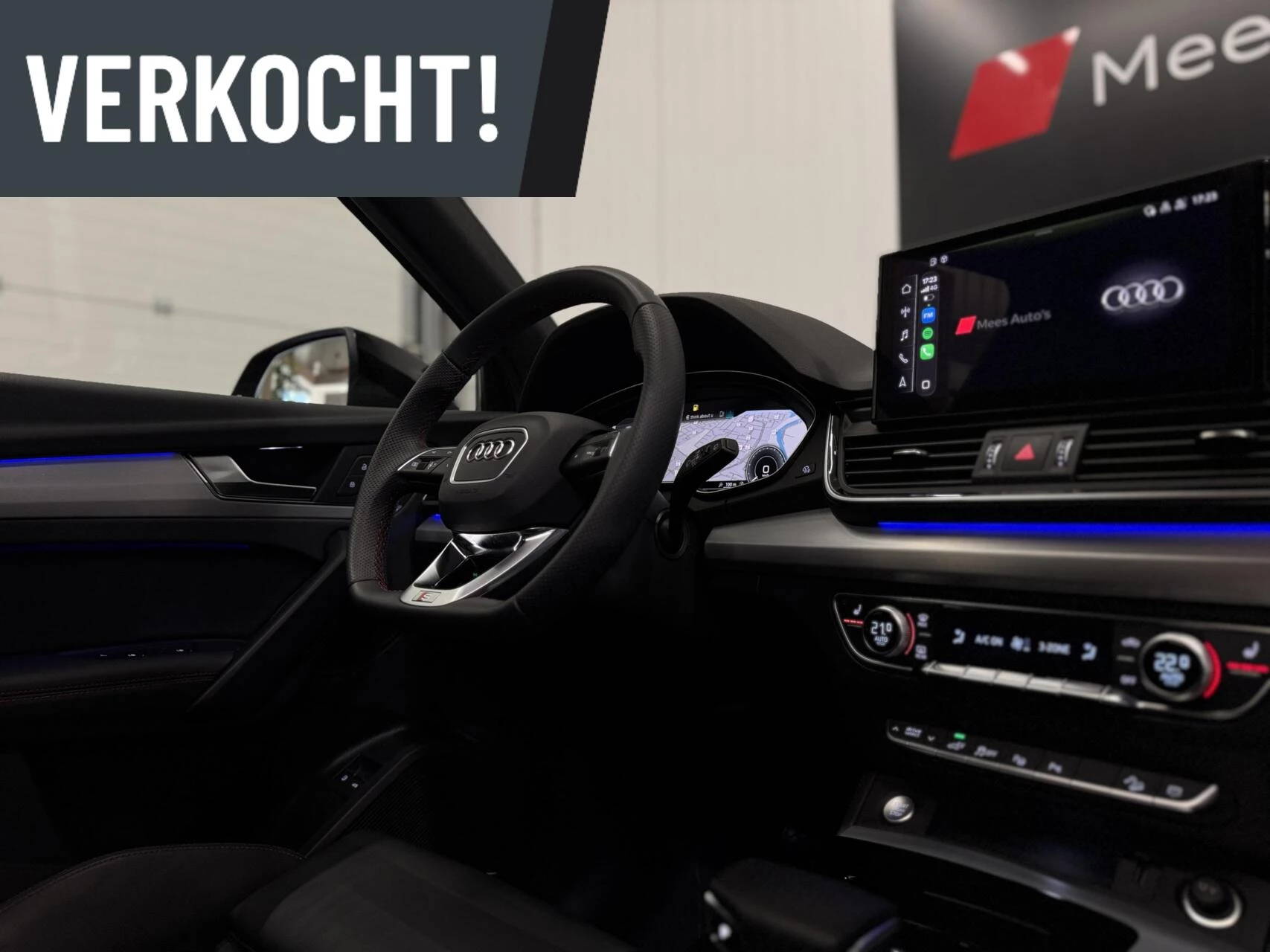 Hoofdafbeelding Audi Q5