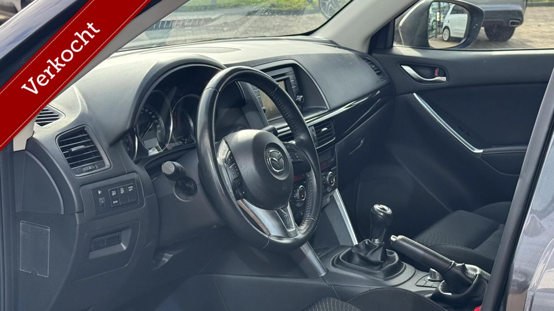 Hoofdafbeelding Mazda CX-5