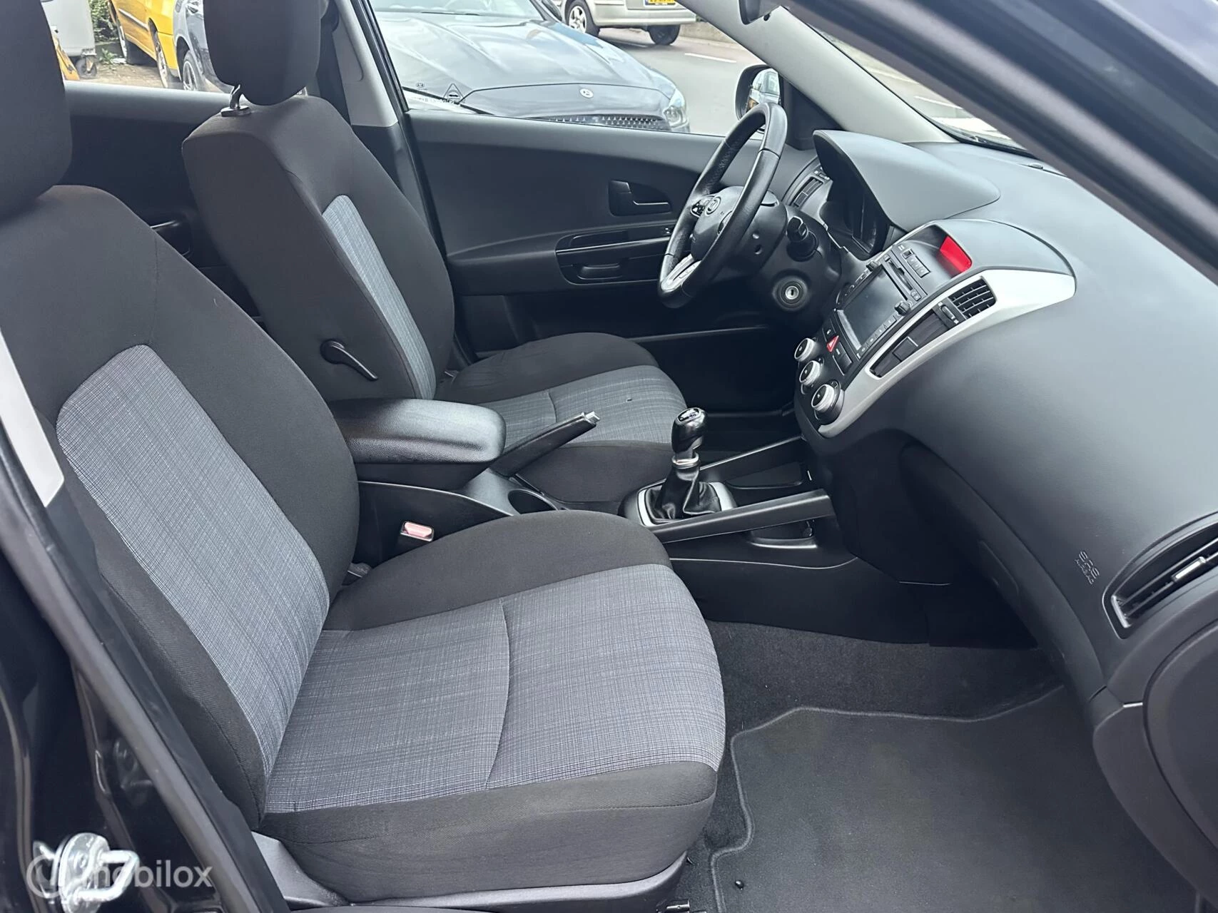 Hoofdafbeelding Kia cee'd