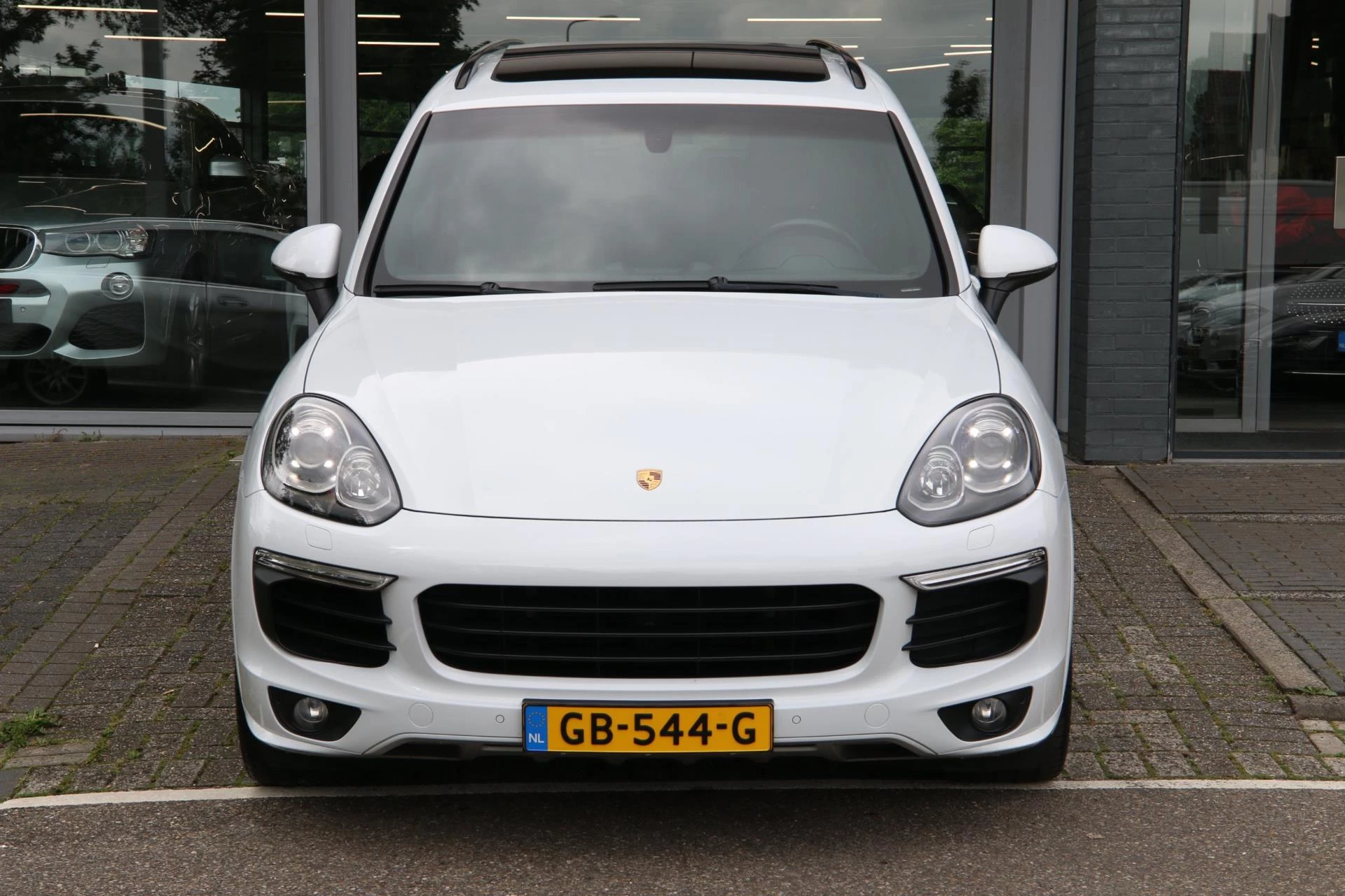 Hoofdafbeelding Porsche Cayenne