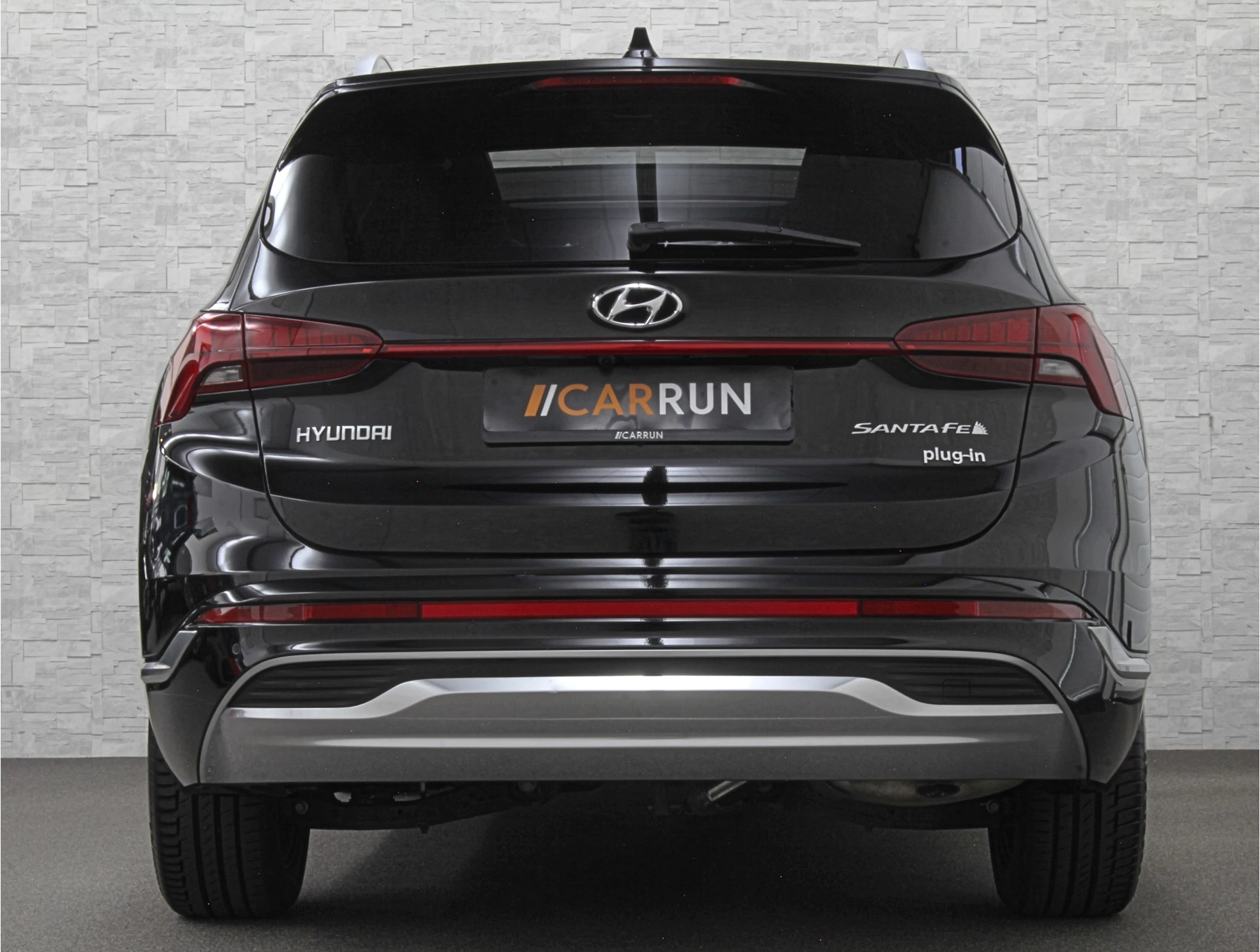 Hoofdafbeelding Hyundai Santa Fe
