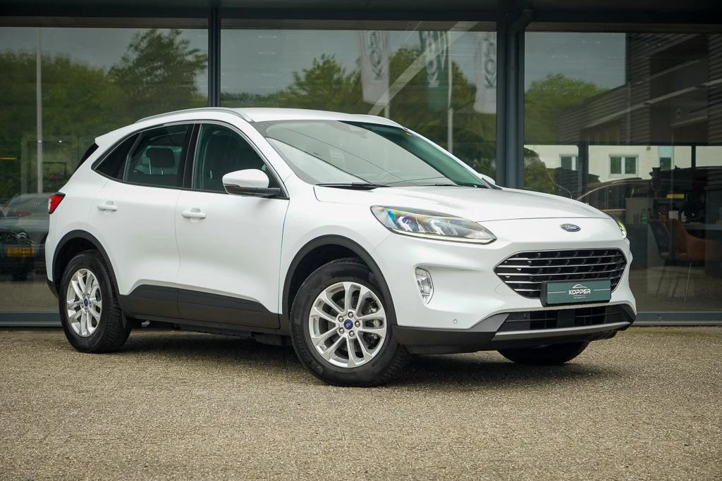 Hoofdafbeelding Ford Kuga