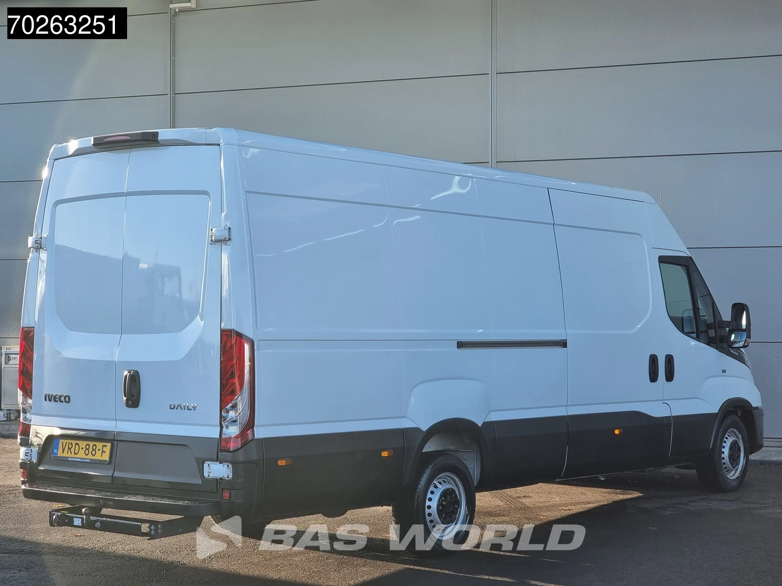 Hoofdafbeelding Iveco Daily