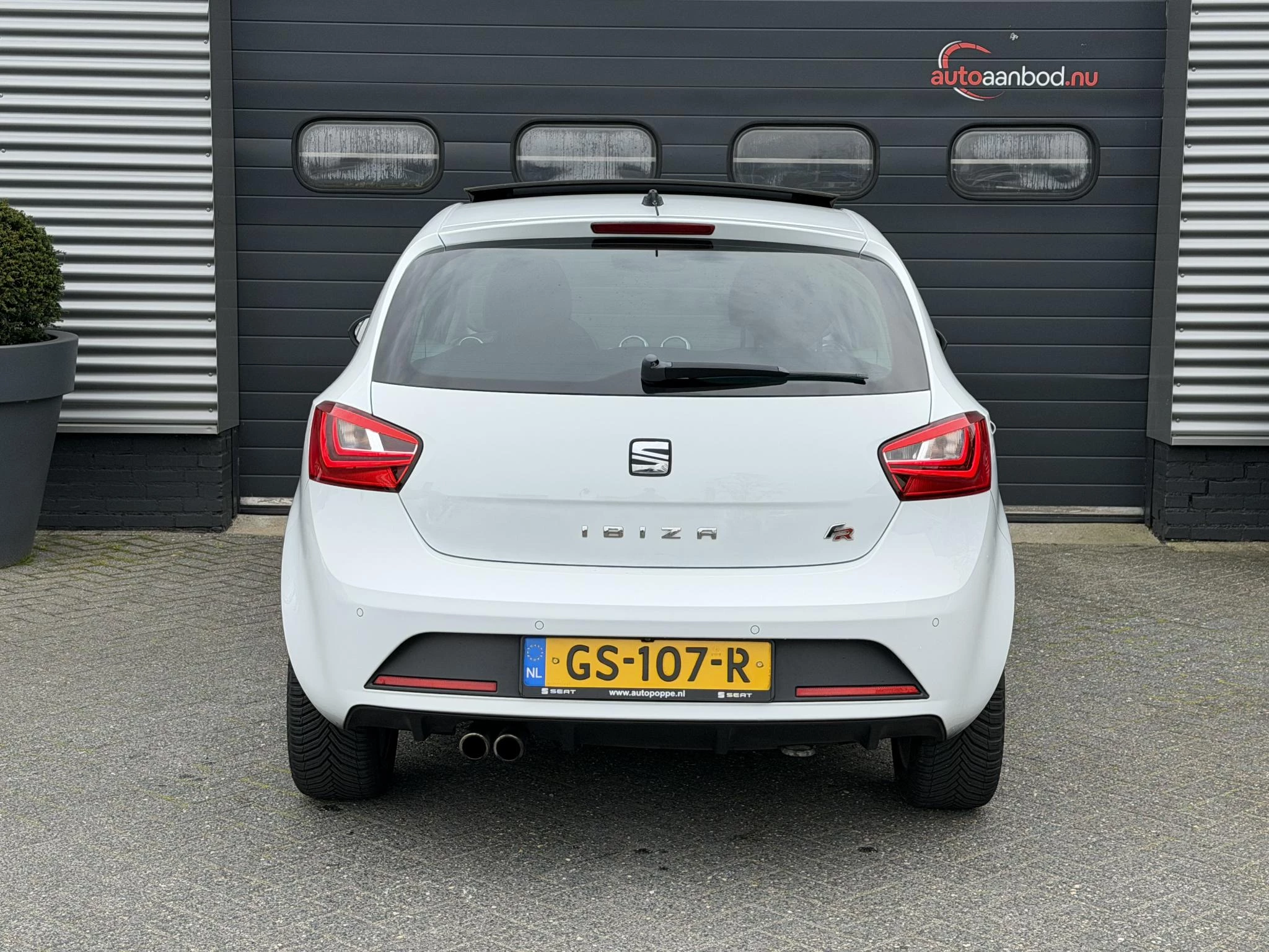 Hoofdafbeelding SEAT Ibiza