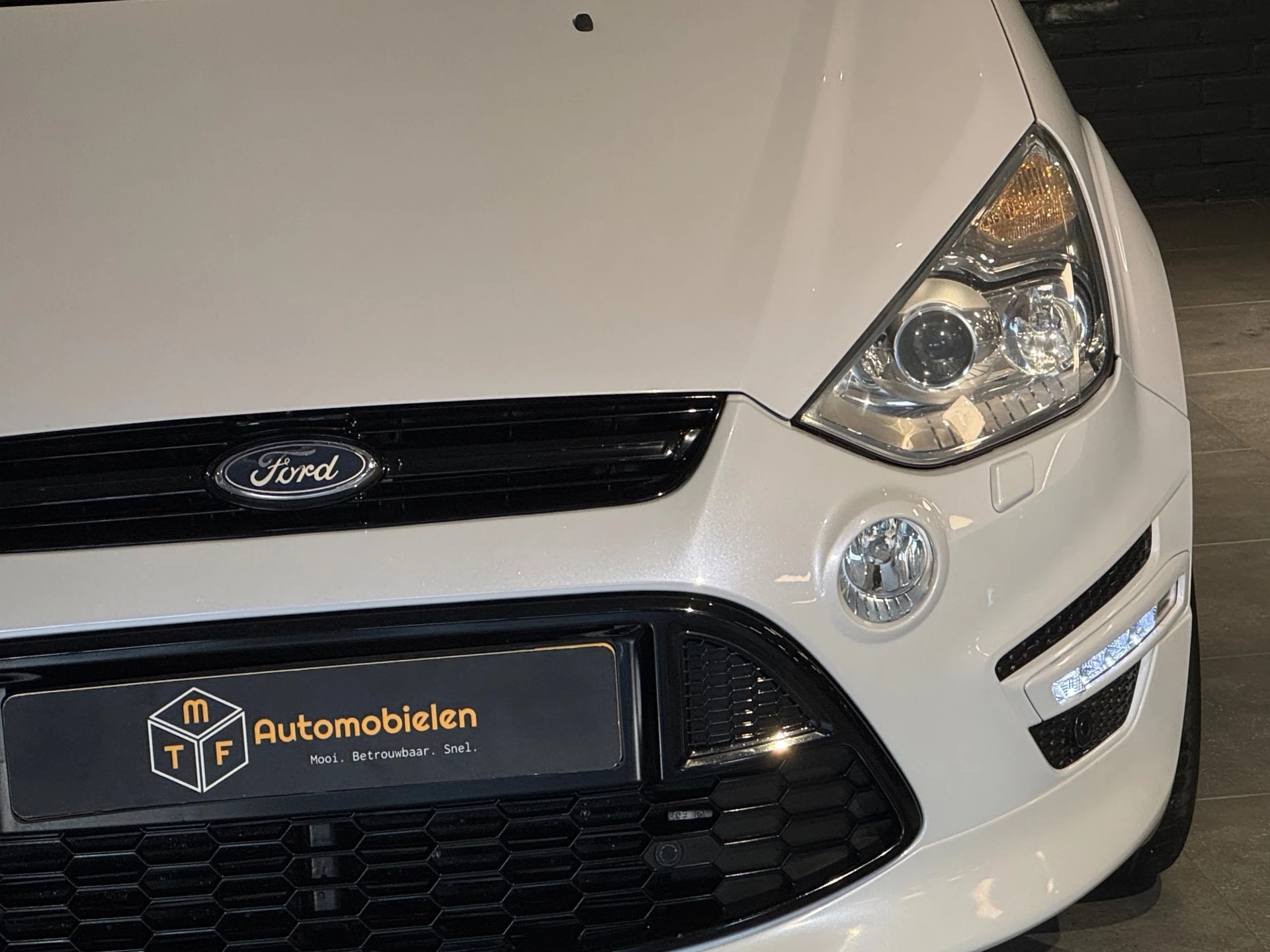 Hoofdafbeelding Ford S-Max