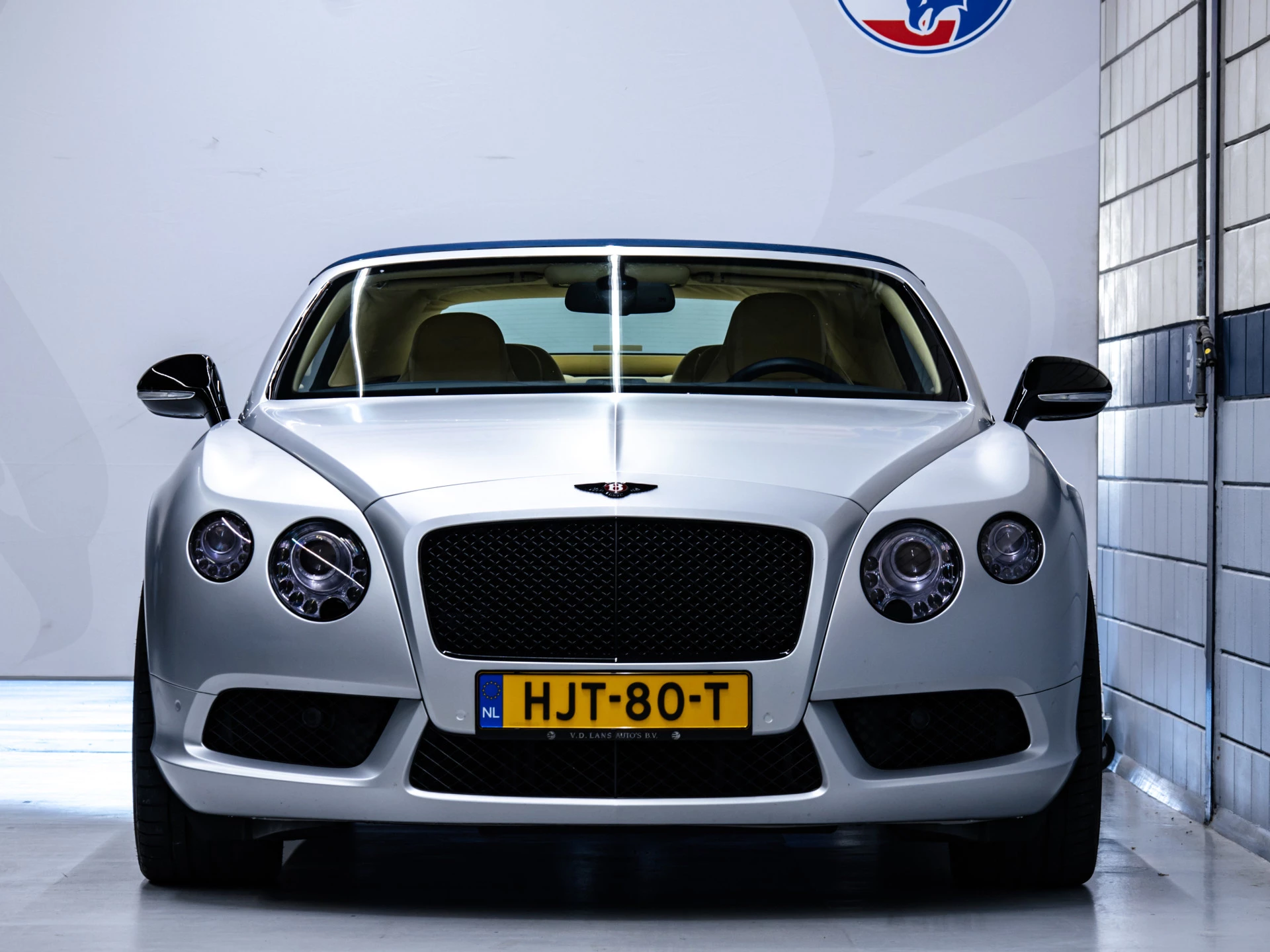 Hoofdafbeelding Bentley Continental GT