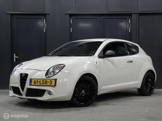 Alfa Romeo MiTo 1.4 T Quadrifoglio Verde/cruise/beurt/170pk
