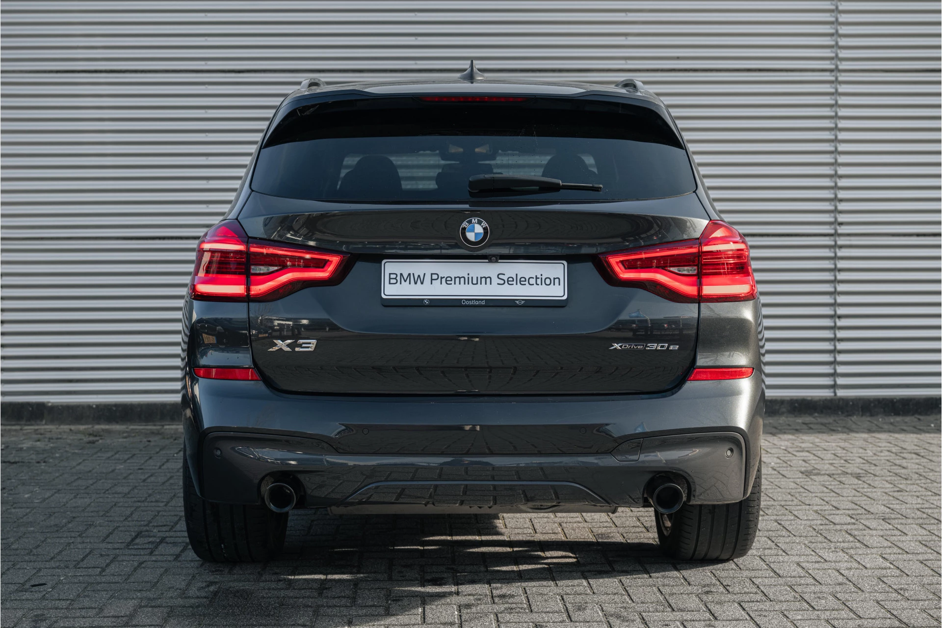 Hoofdafbeelding BMW X3
