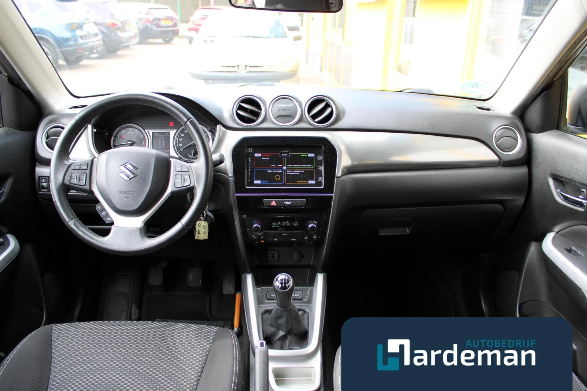 Hoofdafbeelding Suzuki Vitara