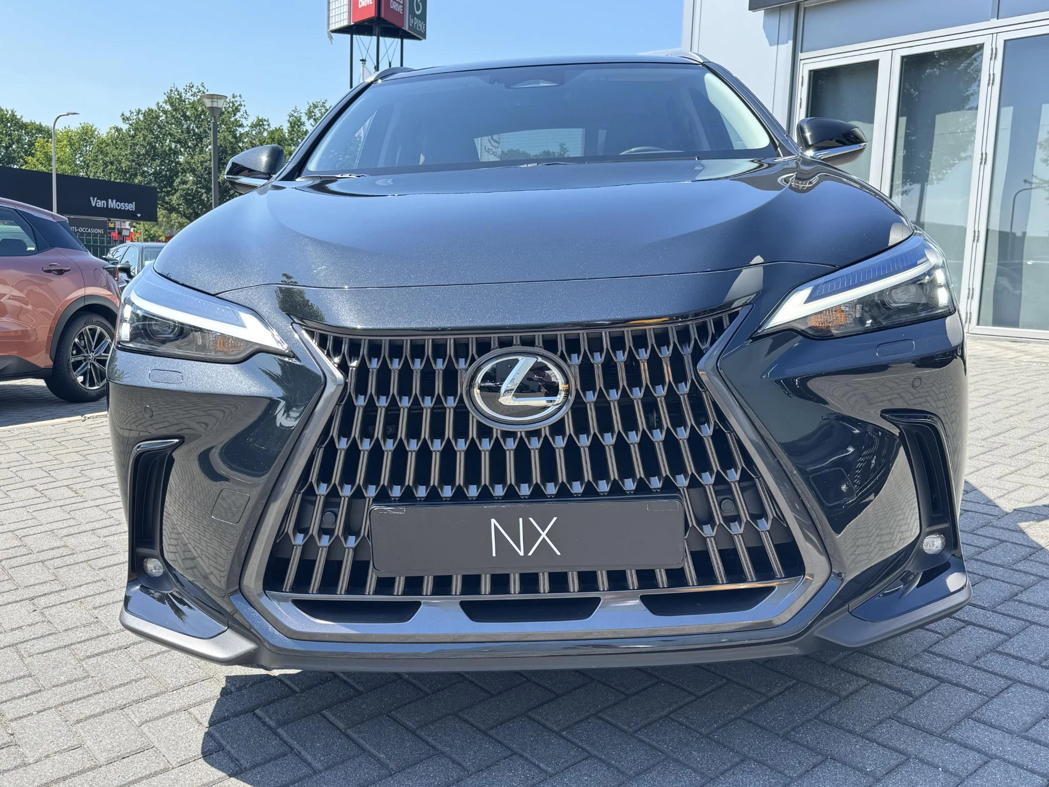 Hoofdafbeelding Lexus NX