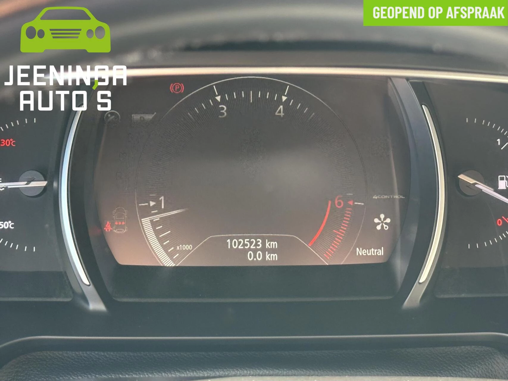 Hoofdafbeelding Renault Talisman