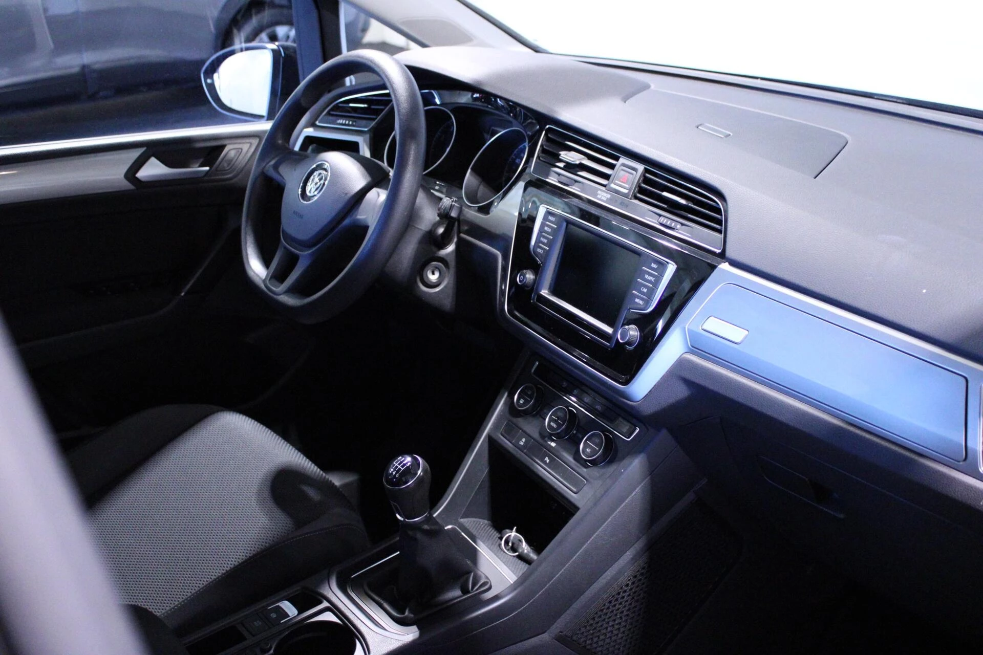 Hoofdafbeelding Volkswagen Touran