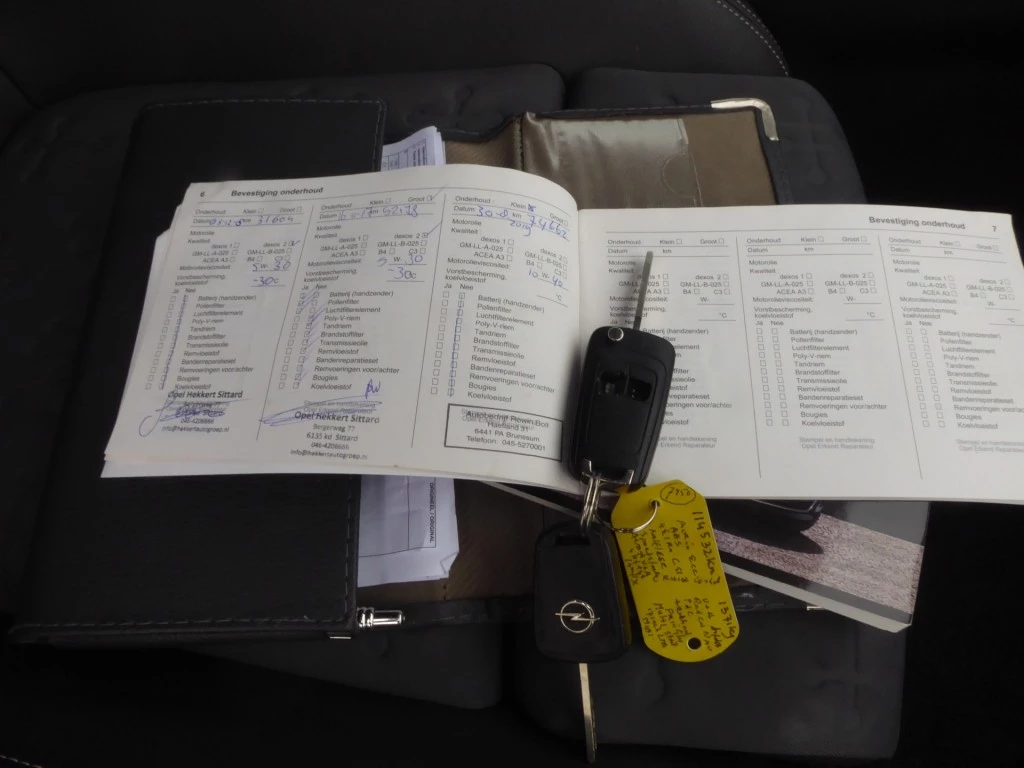 Hoofdafbeelding Opel Meriva