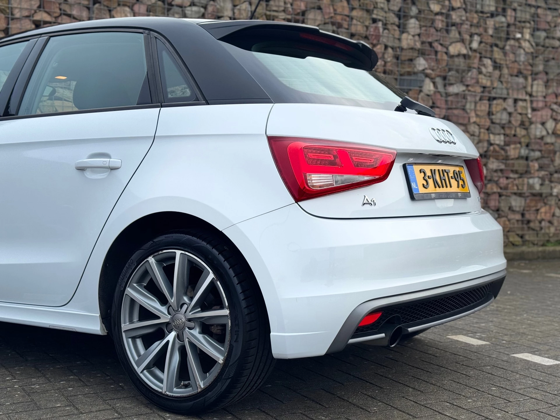 Hoofdafbeelding Audi A1 Sportback