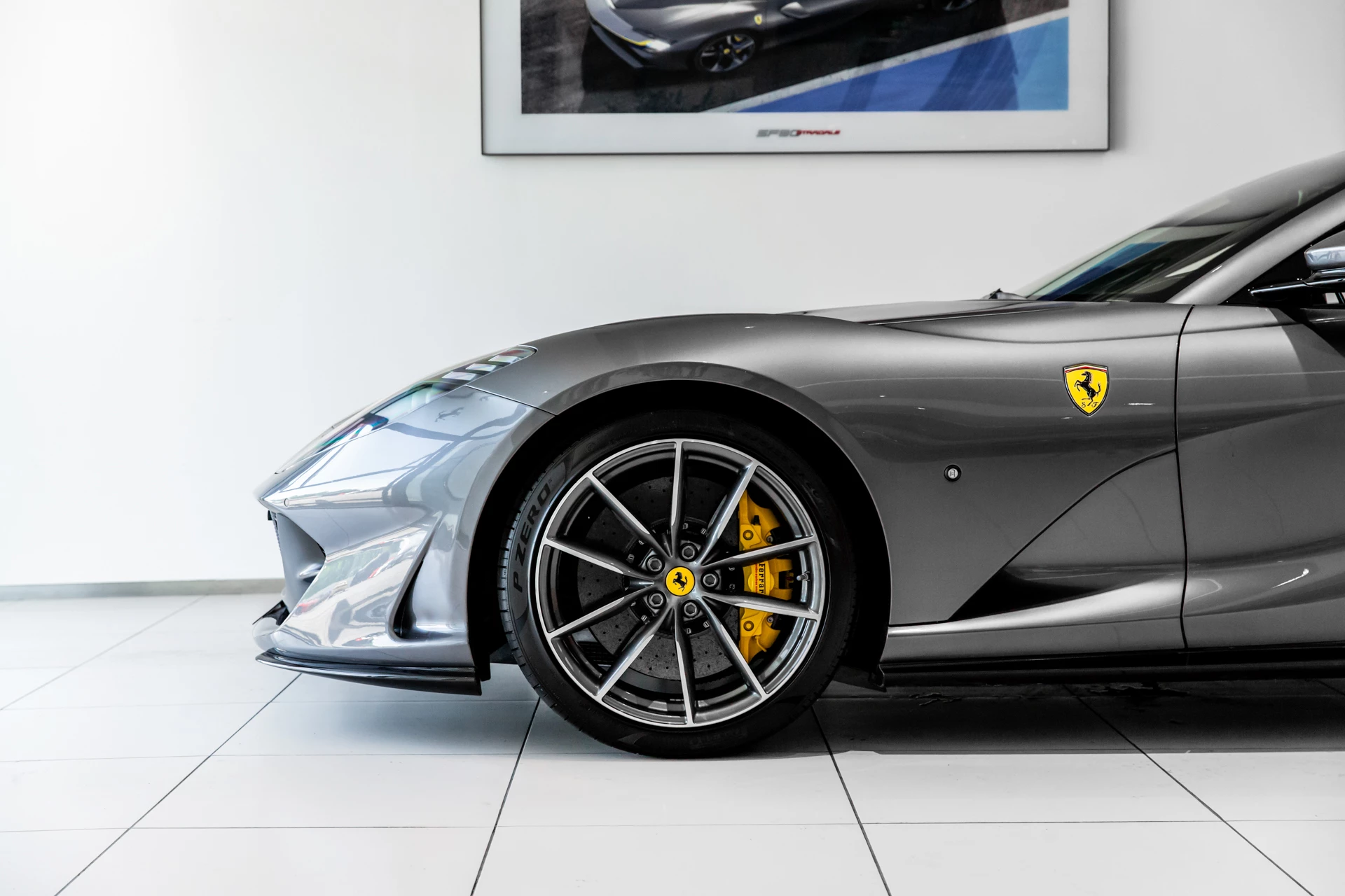 Hoofdafbeelding Ferrari 812 GTS