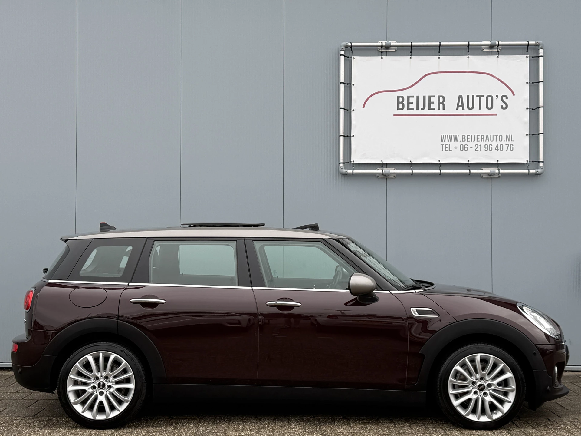 Hoofdafbeelding MINI Clubman