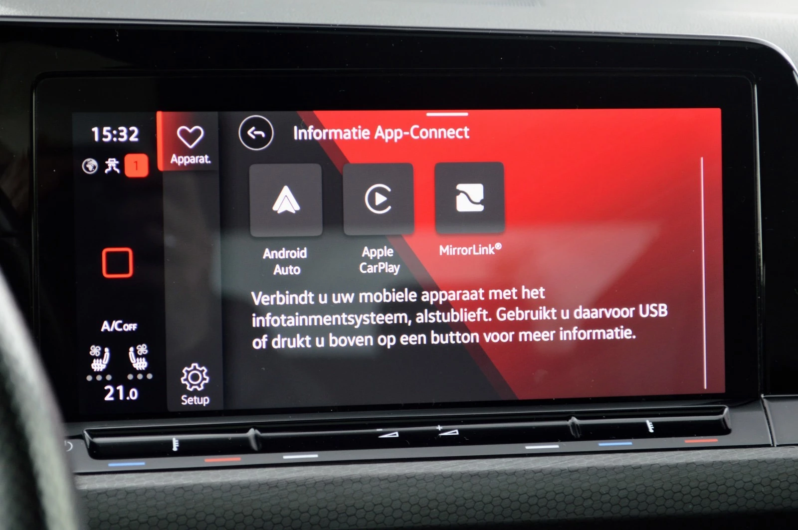 Hoofdafbeelding Volkswagen Golf