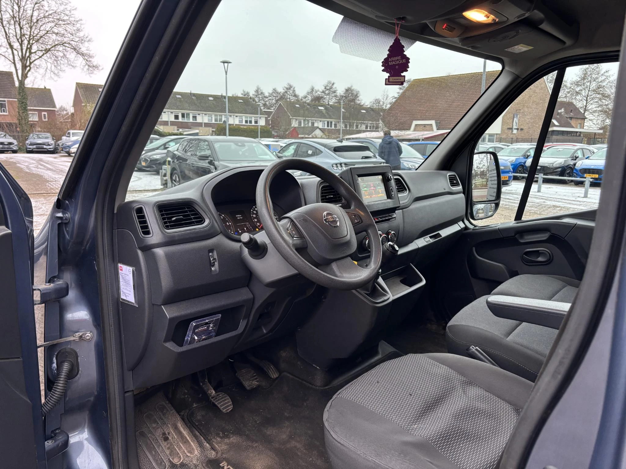 Hoofdafbeelding Nissan Interstar