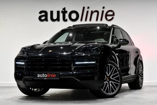 Hoofdafbeelding Porsche Cayenne Porsche Cayenne 3.0 E-Hybrid. Nw Model, Chrono, Luchtvering, Pano, Memory, ACC, Camera, Trekhaak, Sfeer!